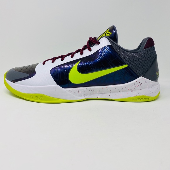 Nike Kobe Protro V Chaos Joker Edition - Picture 5 of 6